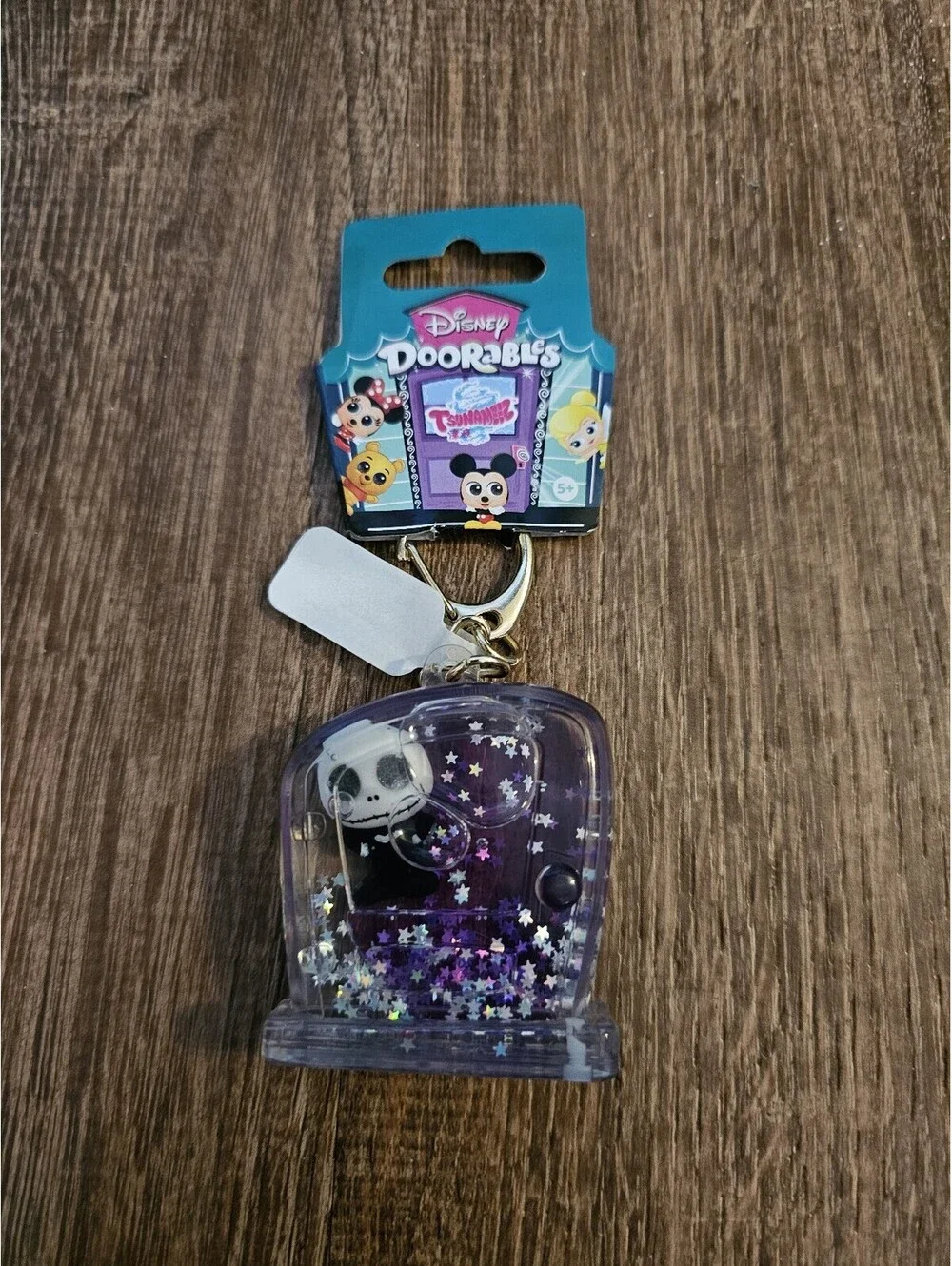 4/8 Doorables Tsunameez Keychains